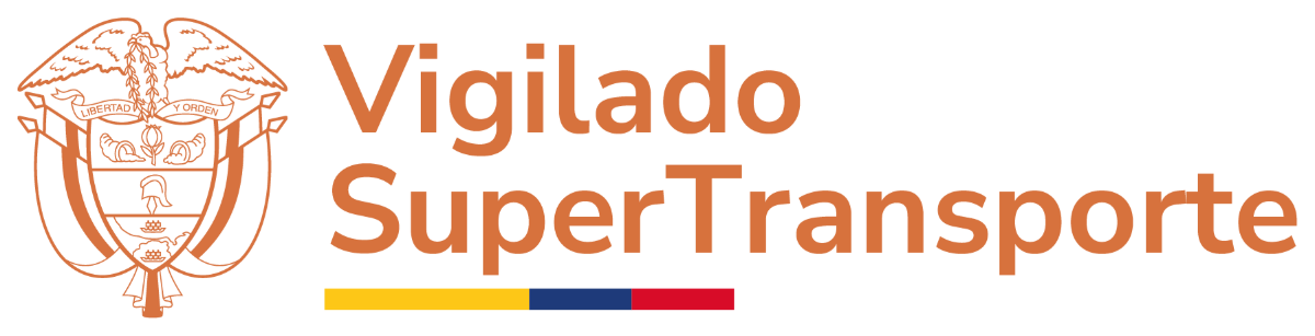 Vigilado por la Superintendencia de Transporte